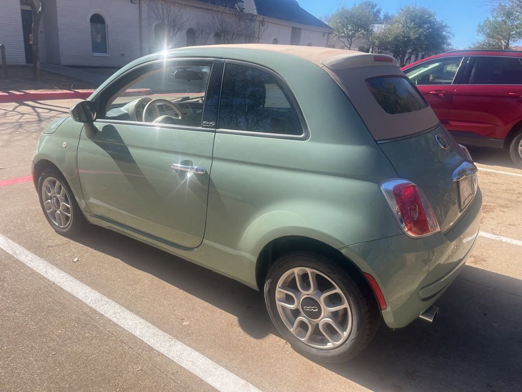Used 2013 FIAT 500 Pop image 9