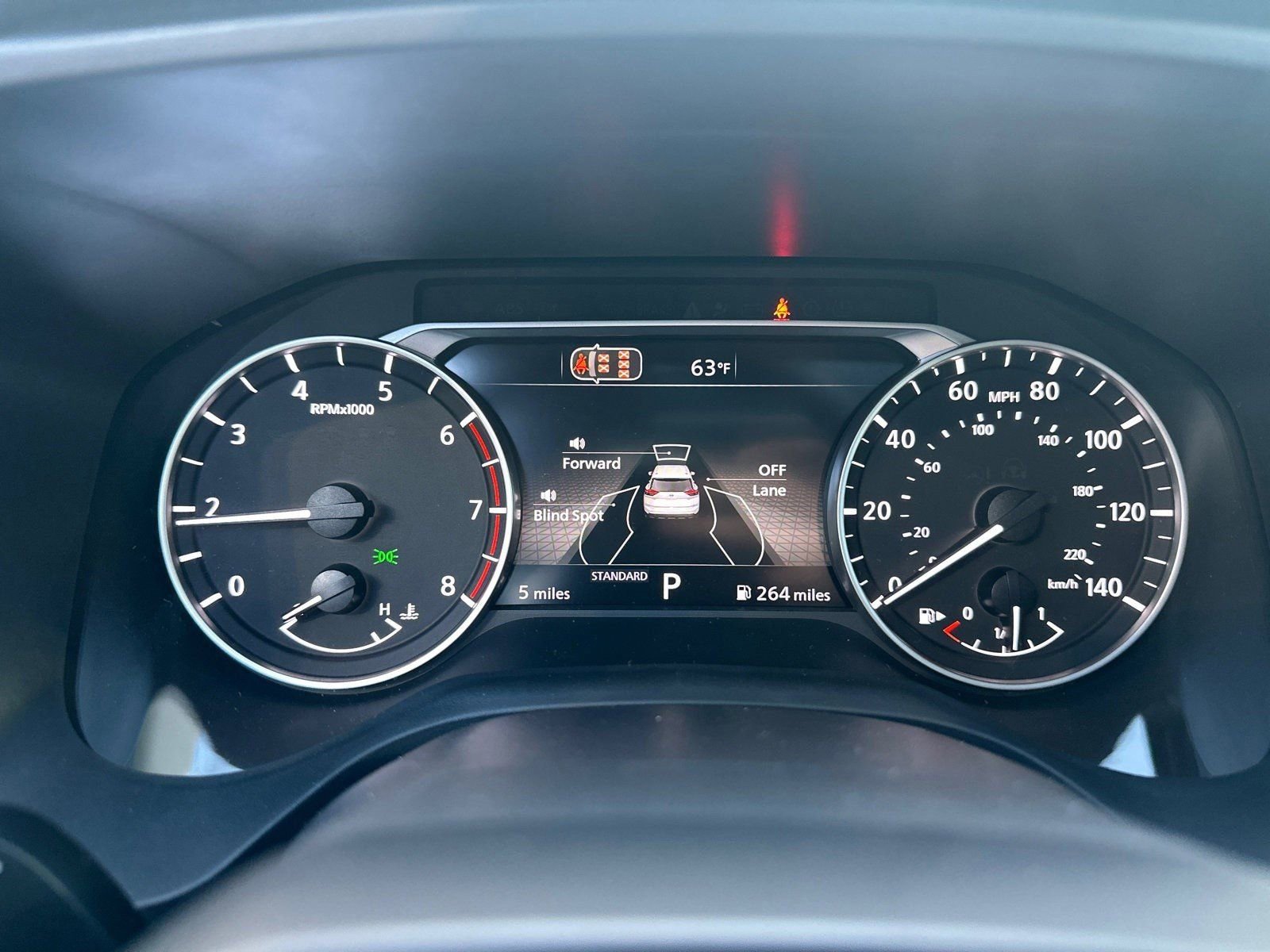 New 2026 Nissan Rogue SV image 27