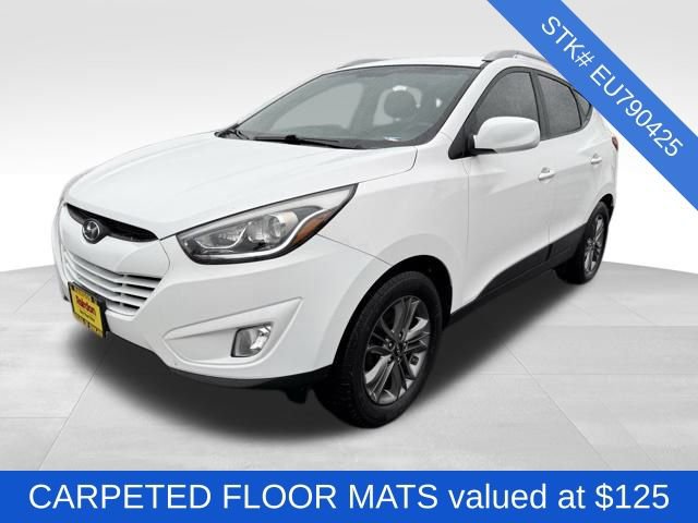 Used 2014 Hyundai Tucson SE image 3