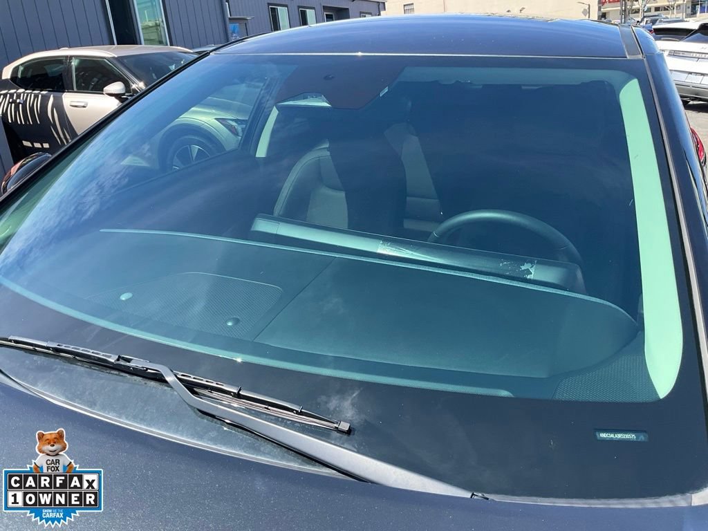 Used 2024 Kia EV6 Wind w/ Wind Technology Package RWD image 92