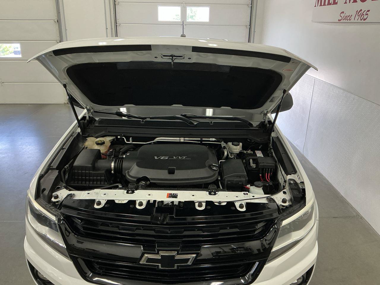 Used 2020 Chevrolet Colorado LT w/ LT Convenience Package RWD image 24