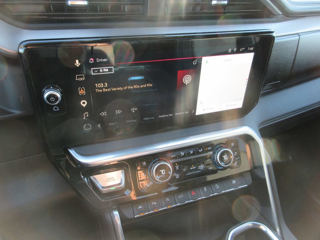 Certified 2022 GMC Sierra 1500 Denali AWD/4WD image 33