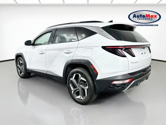 Used 2023 Hyundai Tucson Limited AWD/4WD image 6