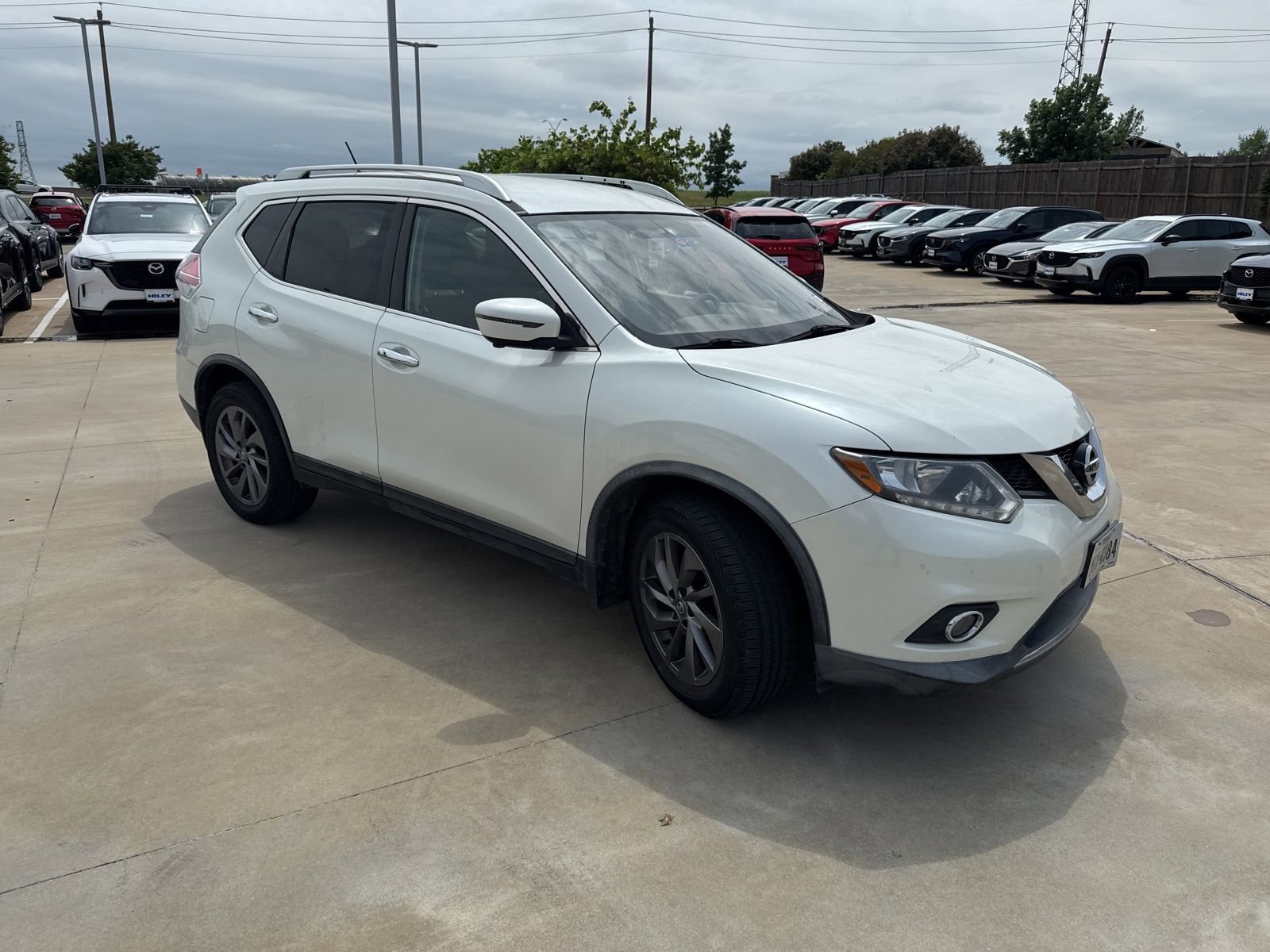 Used 2016 Nissan Rogue SL FWD image 6