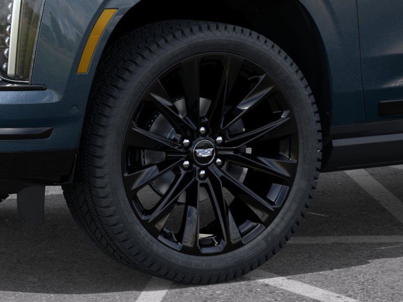 New 2026 Cadillac Escalade Platinum Sport image 9