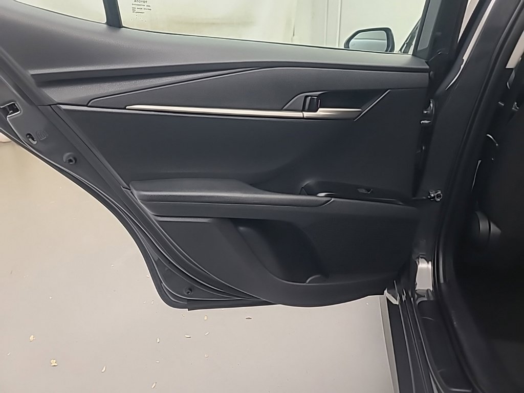Used 2025 Toyota Camry LE FWD image 20