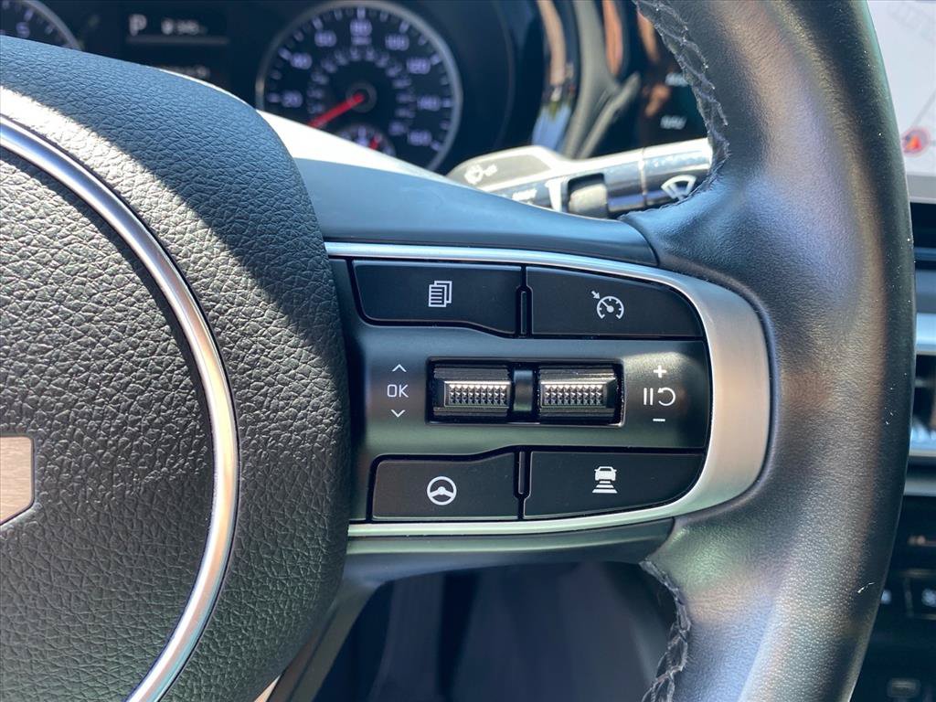 Certified 2023 Kia K5 GT-Line FWD image 17