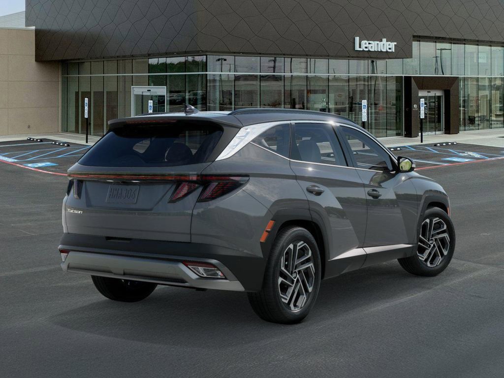 New 2026 Hyundai Tucson Limited FWD image 4