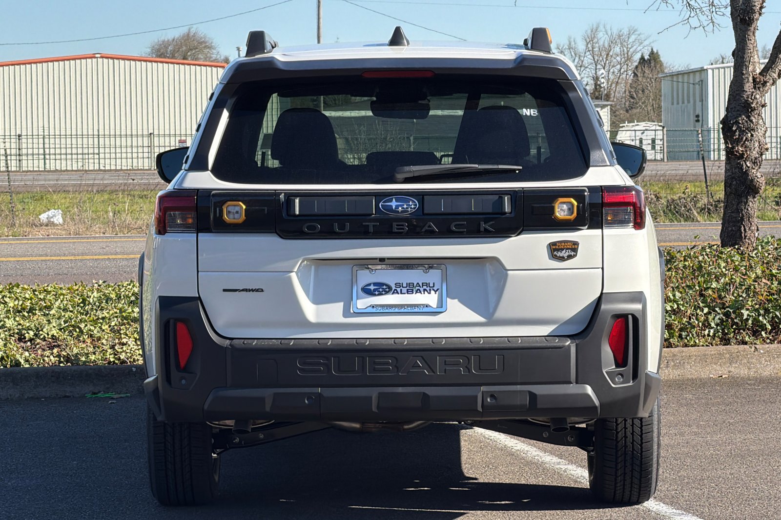 New 2026 Subaru Outback Wilderness image 5