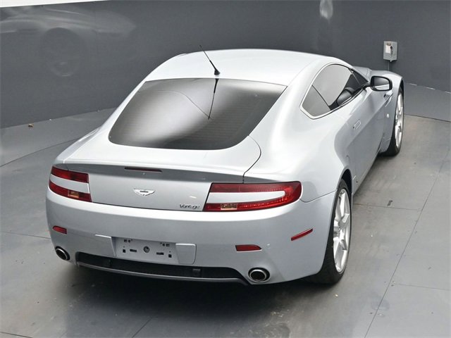 Used 2007 Aston Martin V8 Vantage Coupe image 34