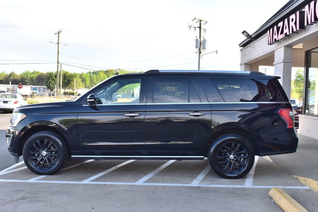 Used 2019 Ford Expedition Max Limited image 5