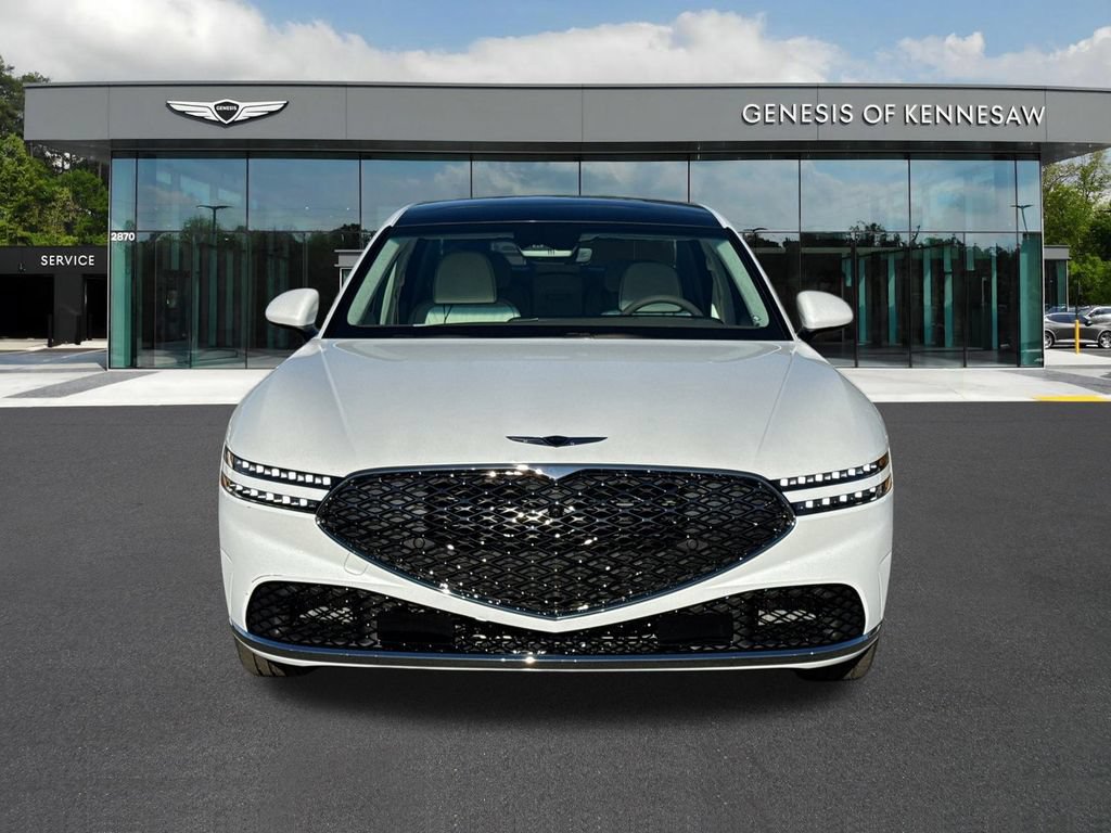 Used 2026 Genesis G90 3.5T AWD/4WD image 2
