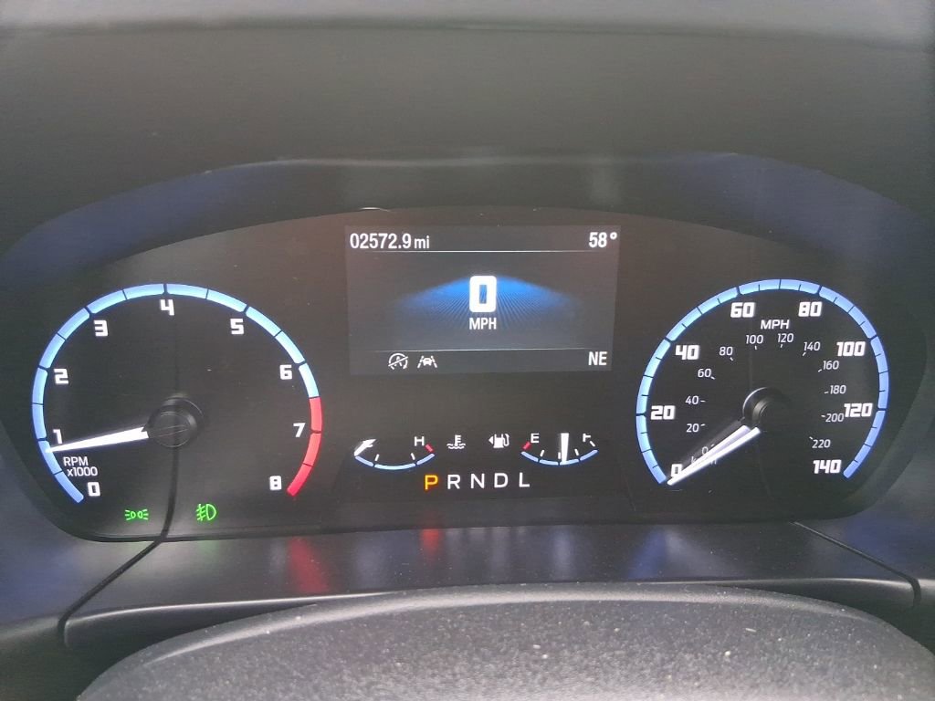 Used 2024 Ford Bronco Sport Big Bend w/ Convenience Package image 13