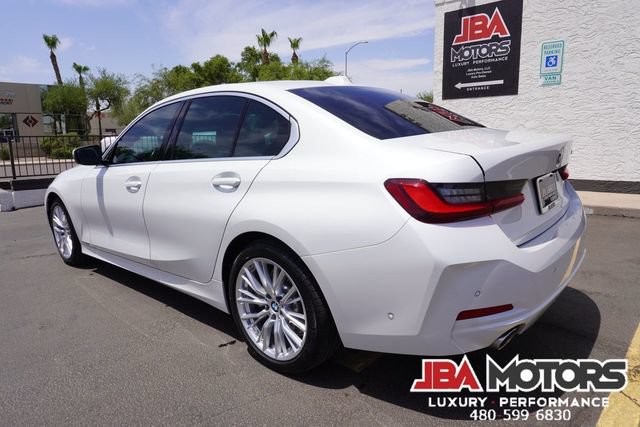 Used 2024 BMW 330i Sedan RWD image 50