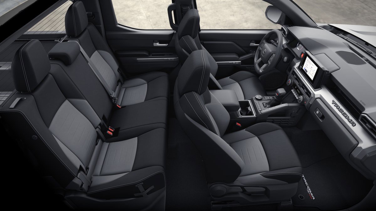 New 2026 Toyota Tacoma TRD Sport RWD image 22