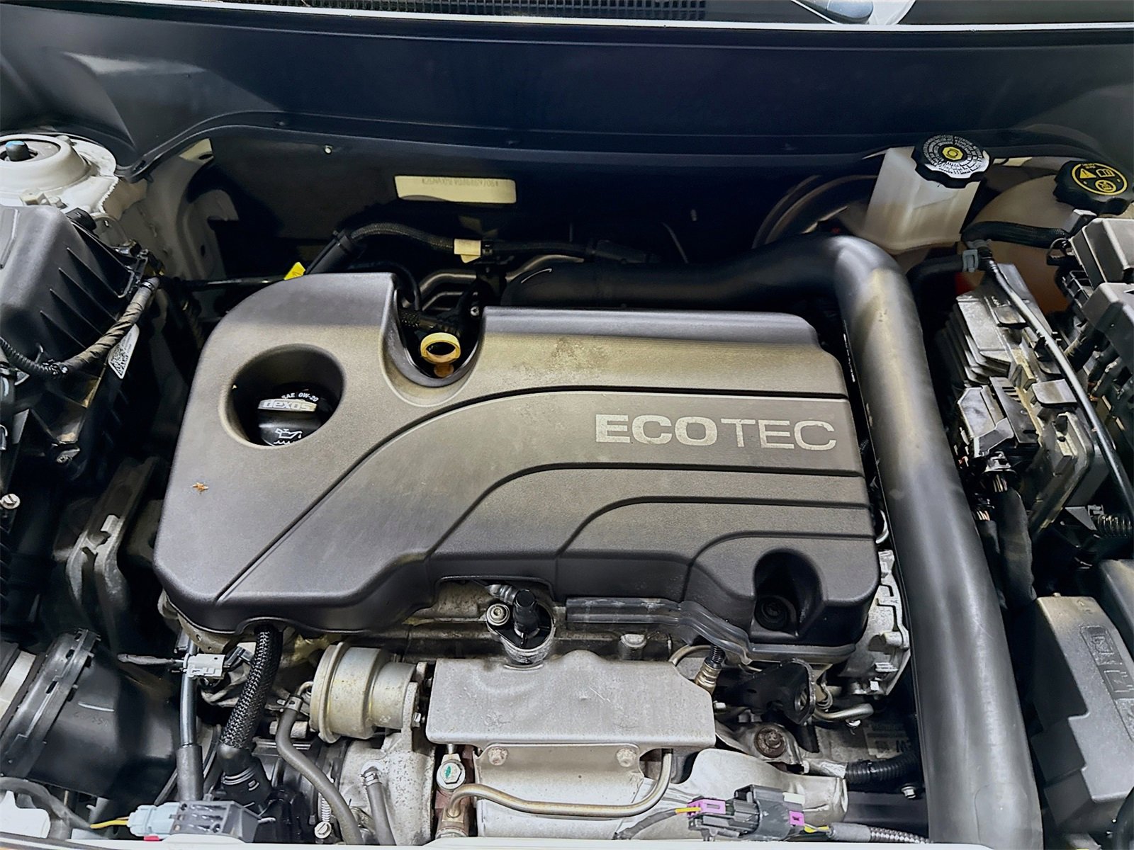 Used 2018 Chevrolet Equinox Premier image 32