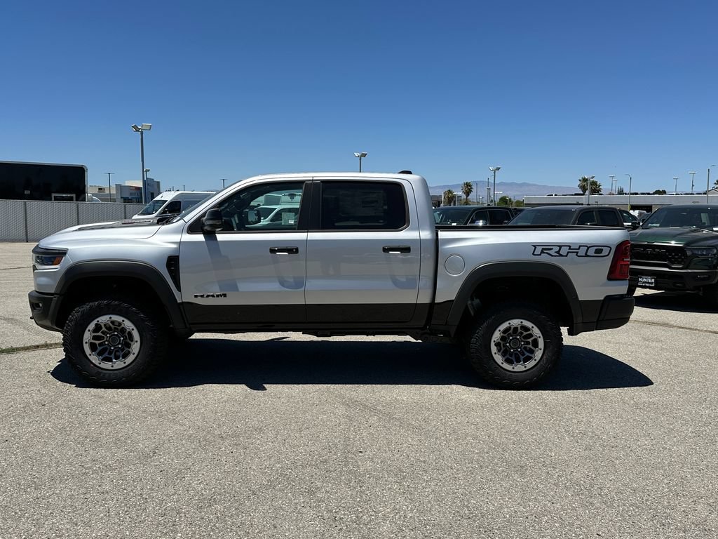 New 2026 RAM 1500 RHO AWD/4WD image 3