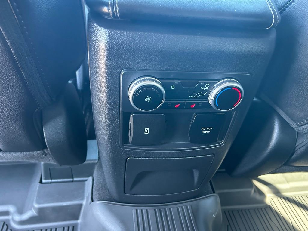 Certified 2023 Ford Explorer Limited w/ Limited Technology Package image 20