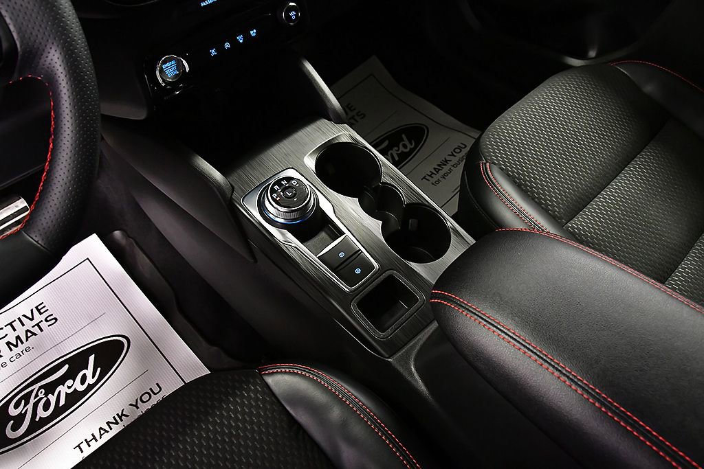 Used 2024 Ford Escape ST-Line w/ Tech Pack #1 image 25