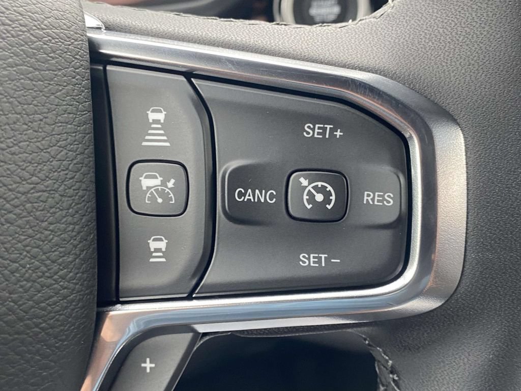 New 2026 RAM 1500 Laramie w/ Night Edition AWD/4WD image 52