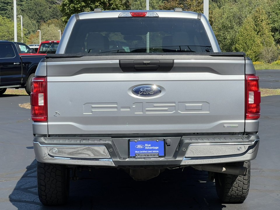 Certified 2021 Ford F150 XLT image 41