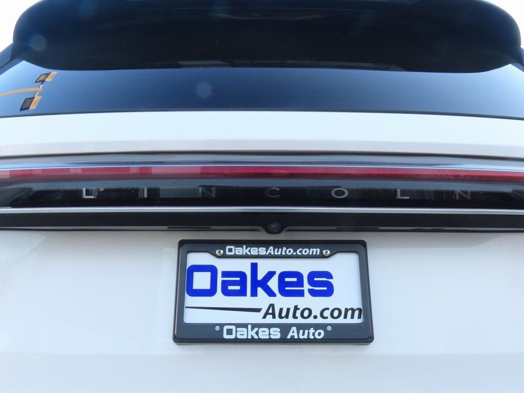 Used 2024 Lincoln Nautilus Reserve w/ Jet Appearance Package (87T) image 21