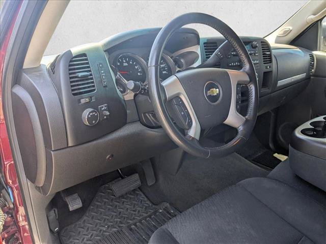 Used 2013 Chevrolet Silverado 1500 LT RWD image 10