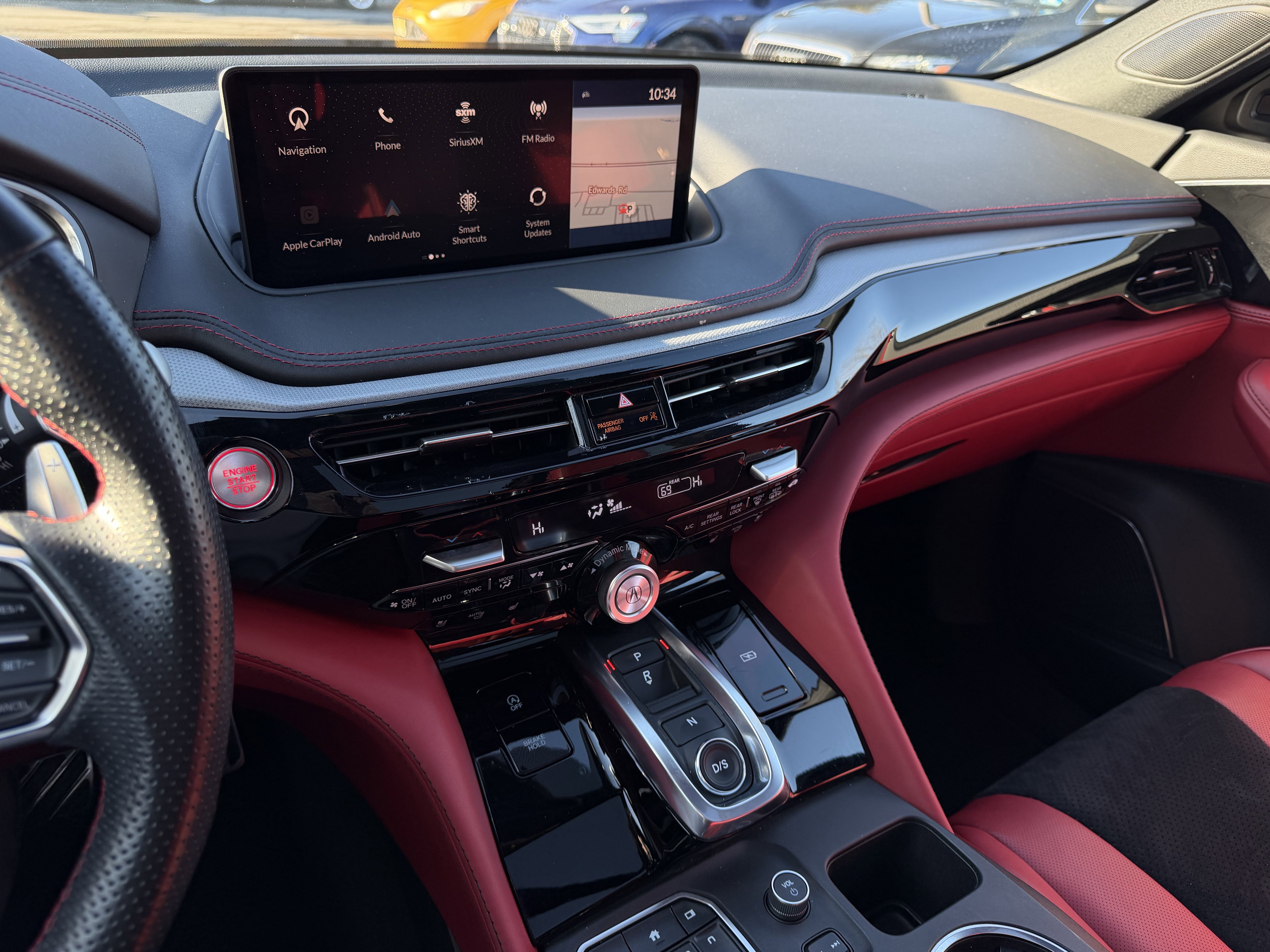 Used 2022 Acura MDX A-Spec image 17