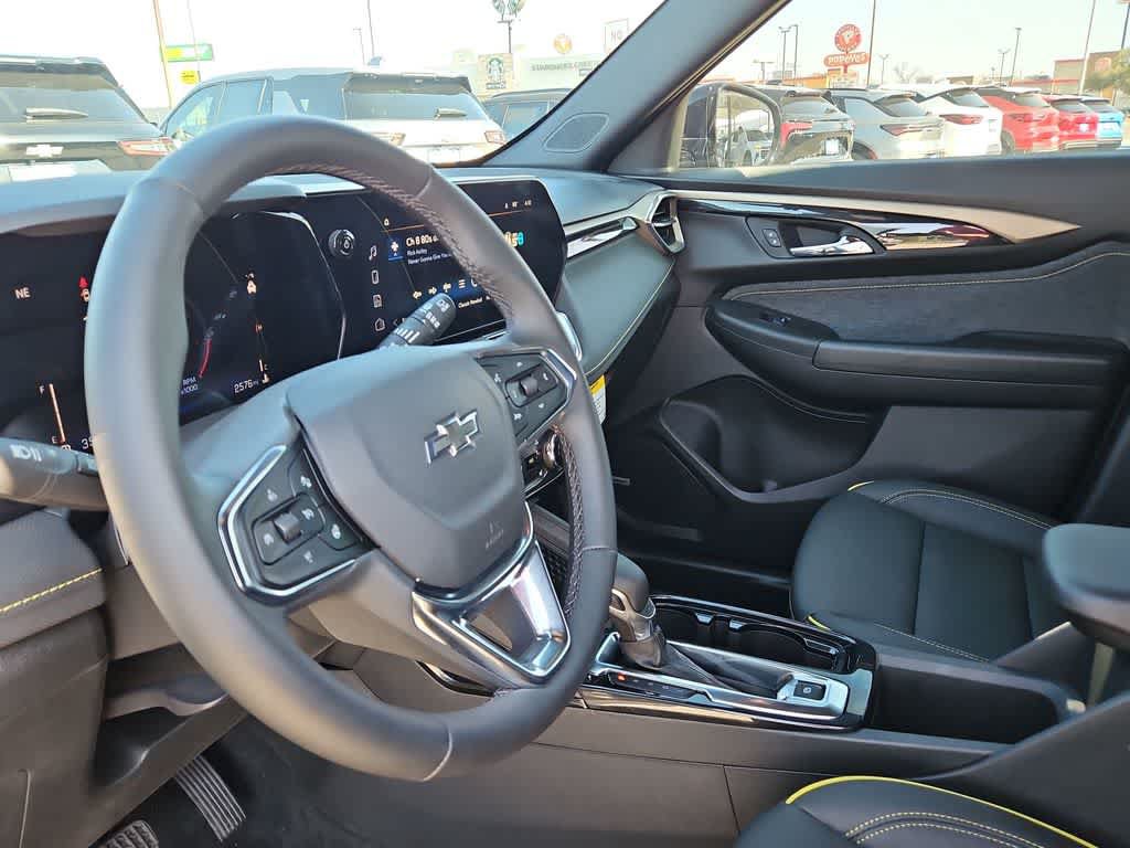 New 2026 Chevrolet TrailBlazer ACTIV w/ Convenience Package FWD image 10