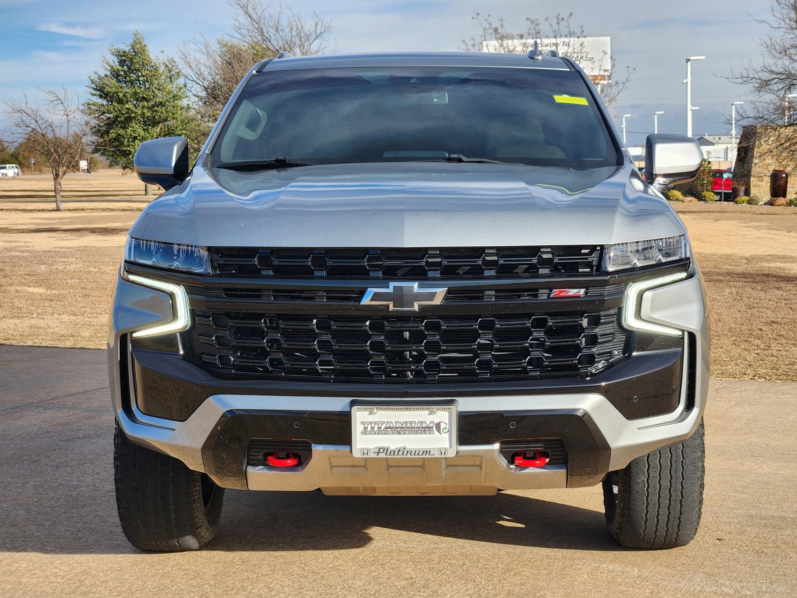 Used 2023 Chevrolet Tahoe Z71 image 6