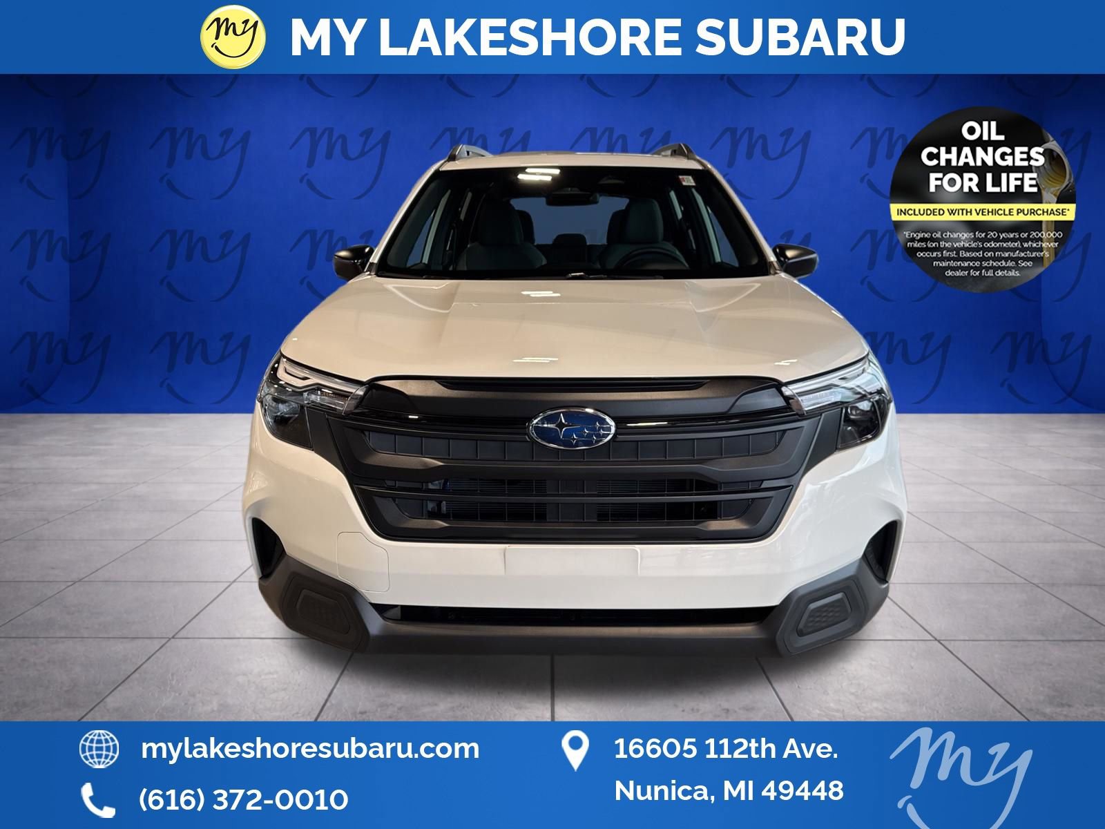 New 2026 Subaru Forester image 2