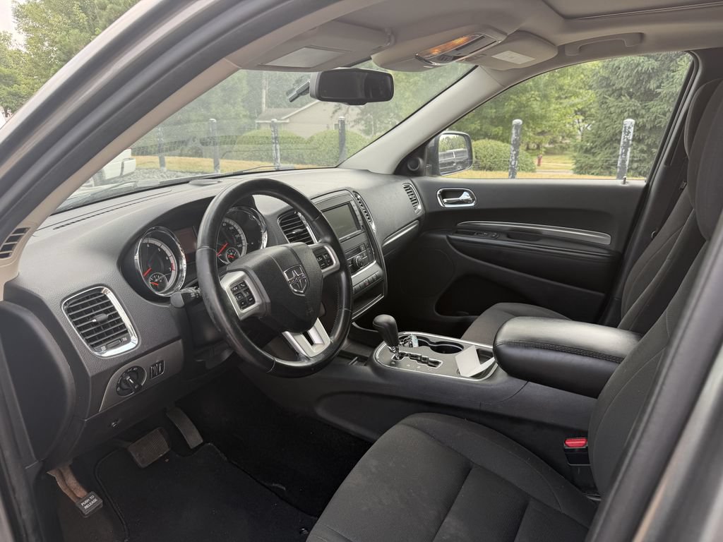Used 2011 Dodge Durango Heat w/ Popular Equipment Group AWD/4WD image 16