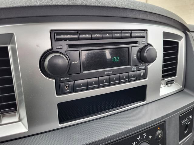 Used 2007 Dodge Ram 3500 Truck SLT w/ 26G SLT Cpos Pkg RWD image 16