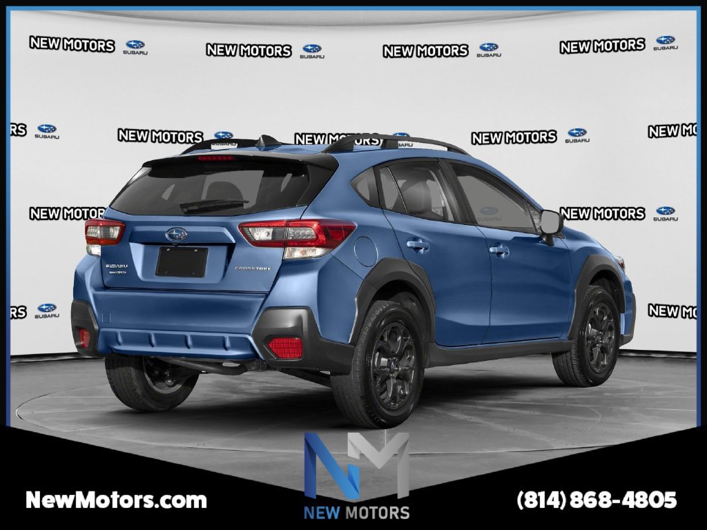 Used 2021 Subaru Crosstrek 2.5i Sport w/ Moonroof Package AWD/4WD image 2