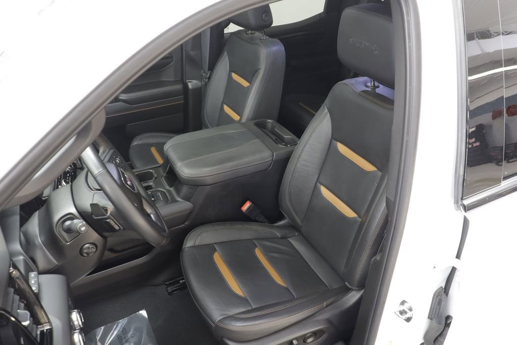 Used 2023 GMC Sierra 1500 AT4 w/ Technology Package image 15