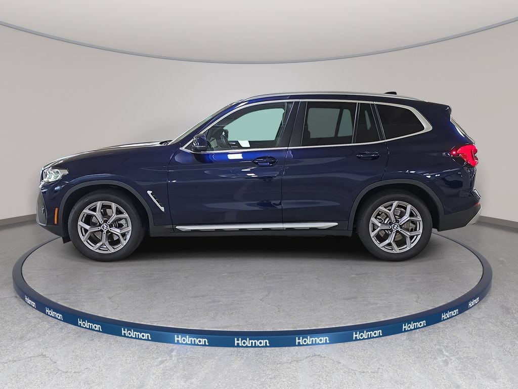 Certified 2023 BMW X3 sDrive30i w/ Convenience Package RWD image 2