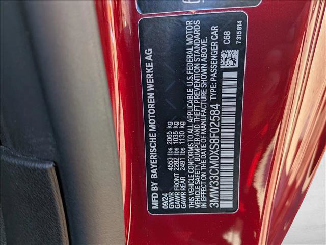 Used 2025 BMW 230i xDrive Coupe w/ M Sport Package image 23