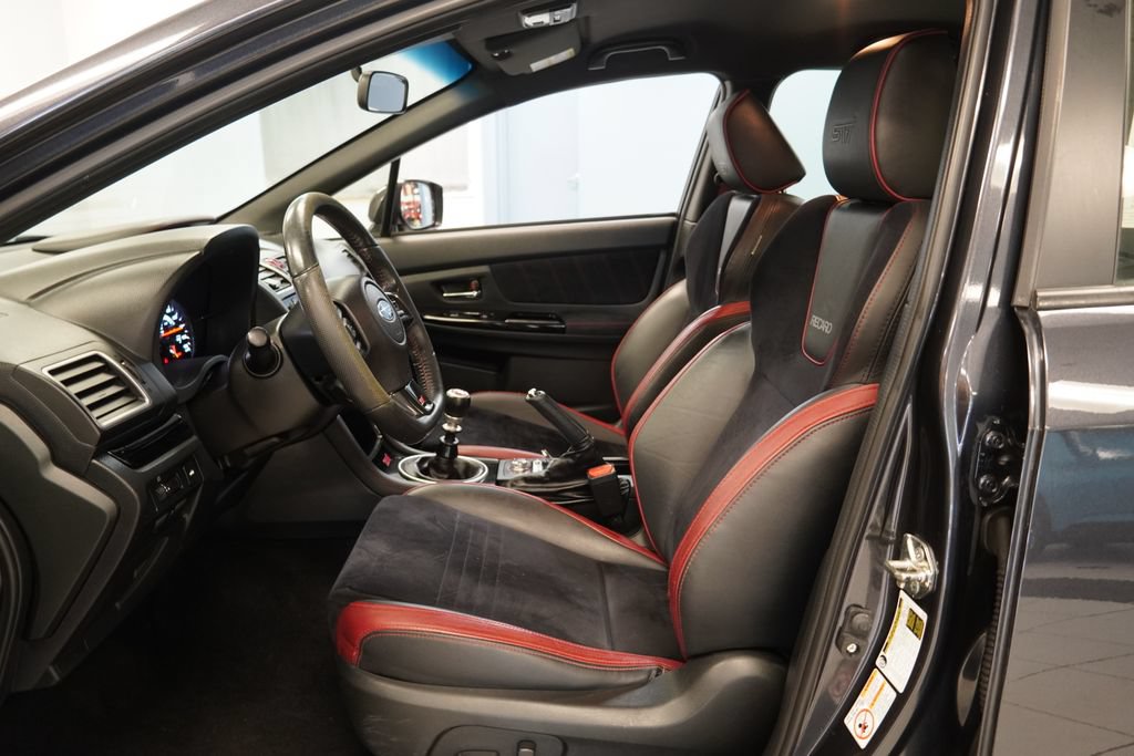 Used 2018 Subaru WRX STI AWD/4WD image 5