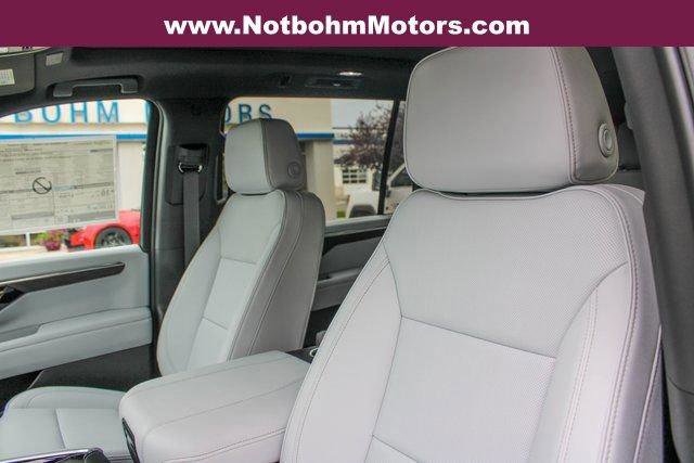 New 2025 Chevrolet Suburban Premier w/ Sun And Tow Package image 19