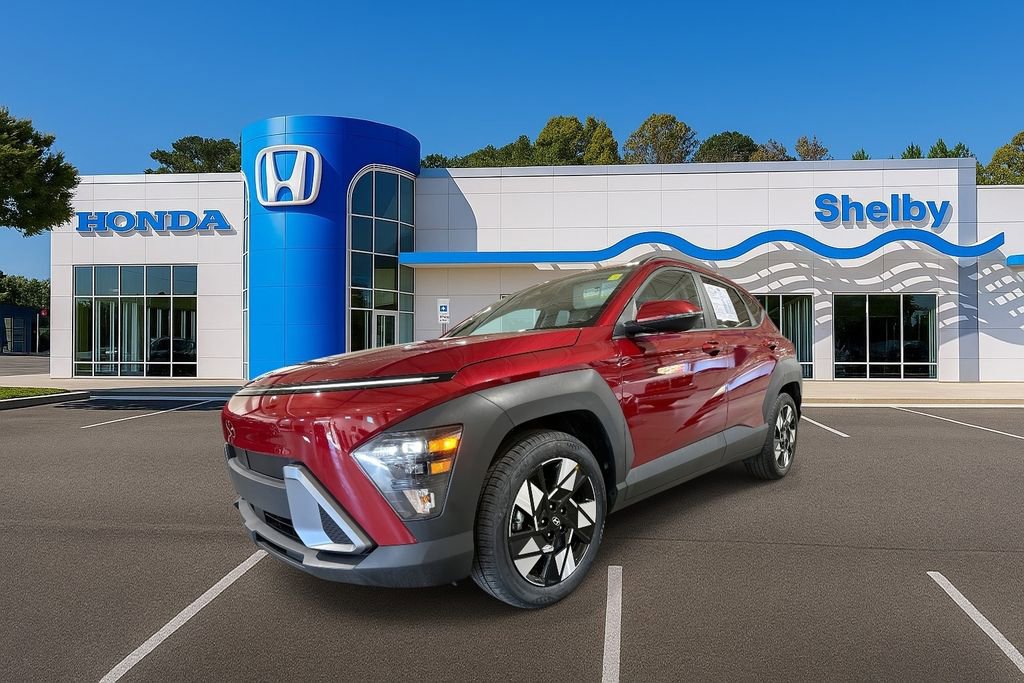 Used 2025 Hyundai Kona SEL image 4