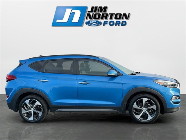Used 2016 Hyundai Tucson Limited w/ Option Group 03 image 2