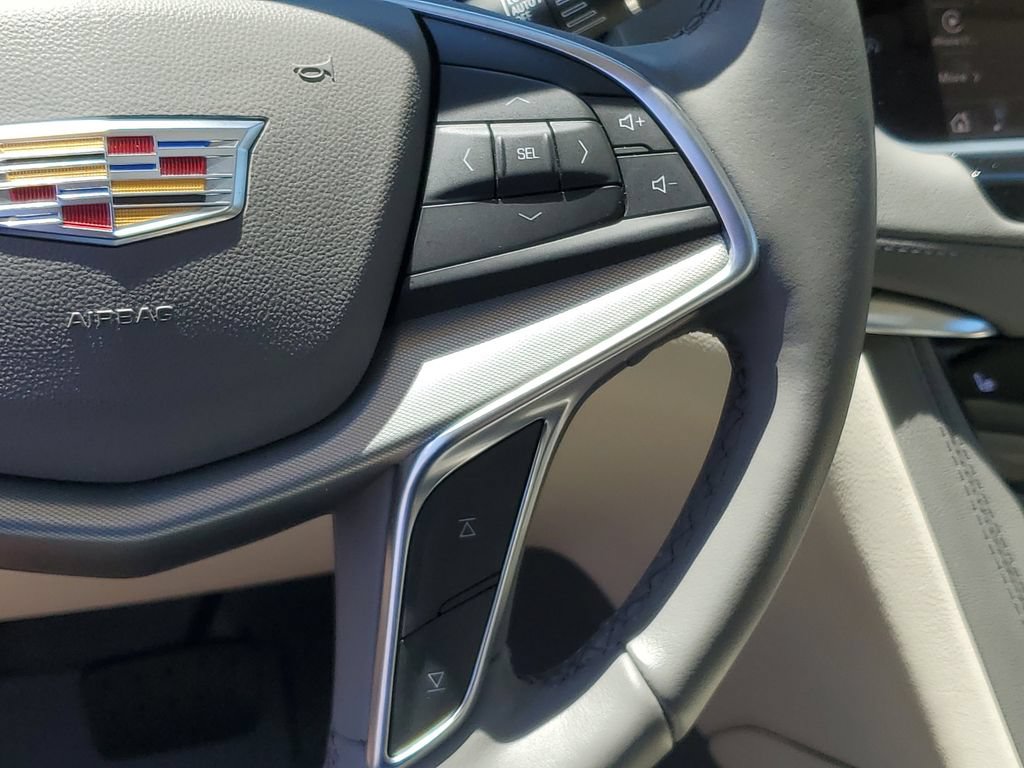 Certified 2024 Cadillac XT5 Premium Luxury w/ LPO, Floor Liner Package FWD image 13