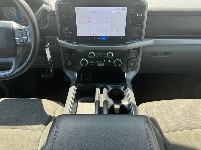 Certified 2024 Ford F150 XLT w/ Mobile Office Package image 11