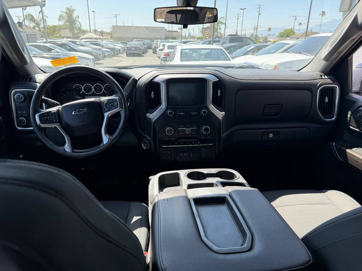 Used 2019 Chevrolet Silverado 1500 RST w/ All-Star Edition RWD image 16