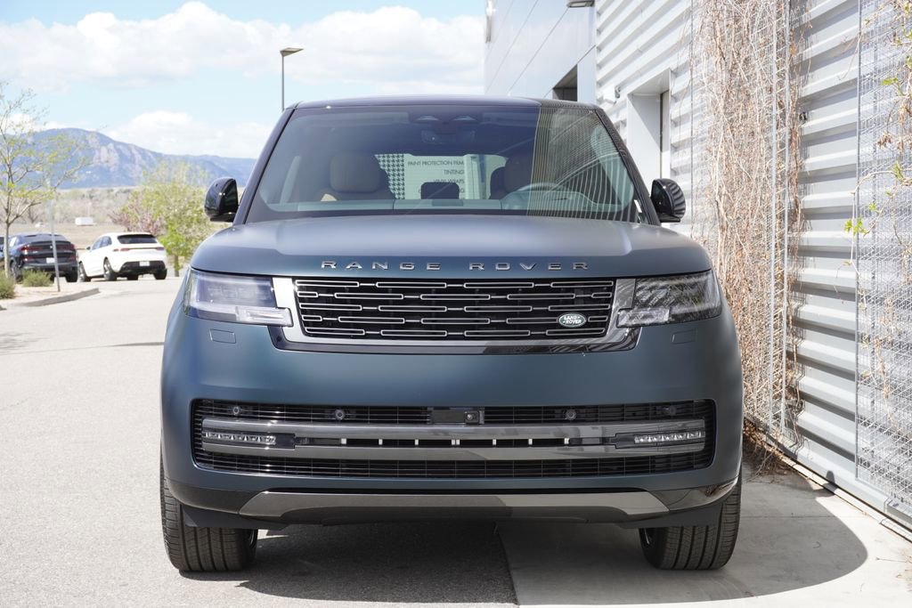 New 2026 Land Rover Range Rover SE AWD/4WD image 5