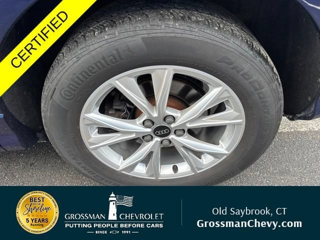 Used 2023 Audi Q3 2.0T Premium Plus AWD/4WD image 29