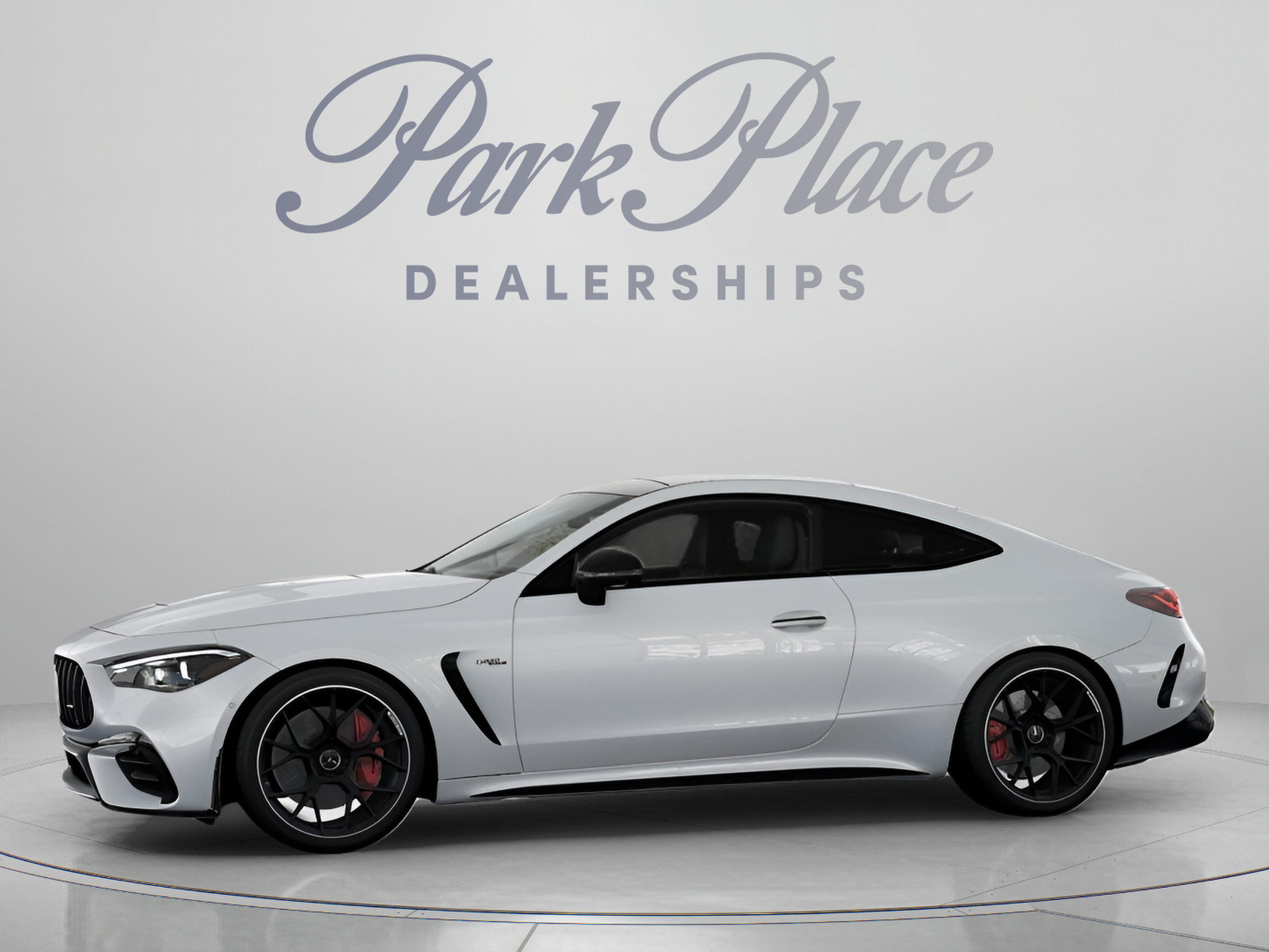 New 2027 Mercedes-Benz CLE 53 AMG 4MATIC Coupe image 4