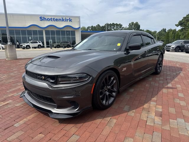 Used 2023 Dodge Charger Scat Pack w/ Harman/Kardon Audio Group RWD video 1