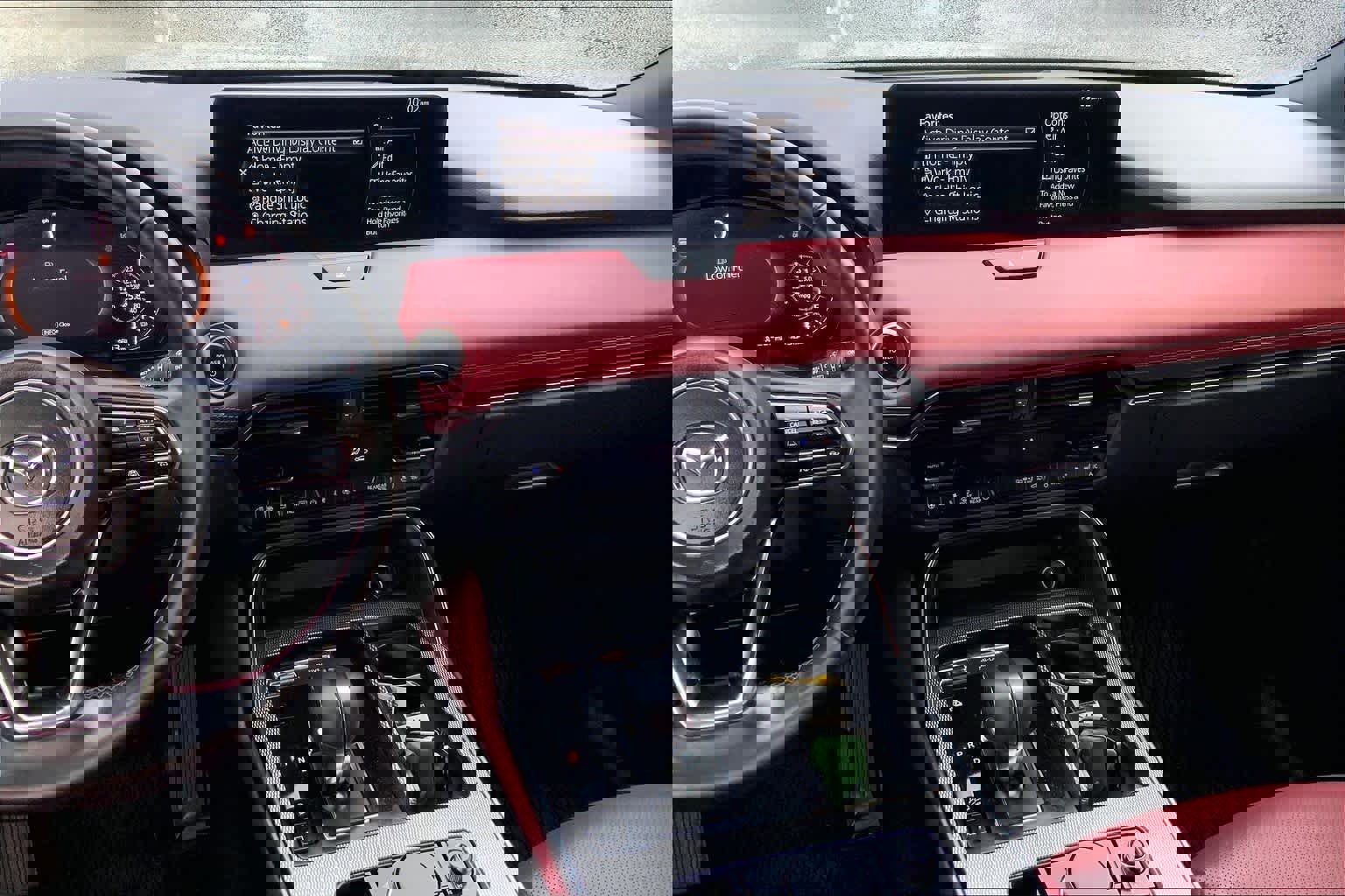 Used 2025 MAZDA CX-70 Plug-In Hybrid w/ Premium Plus image 6