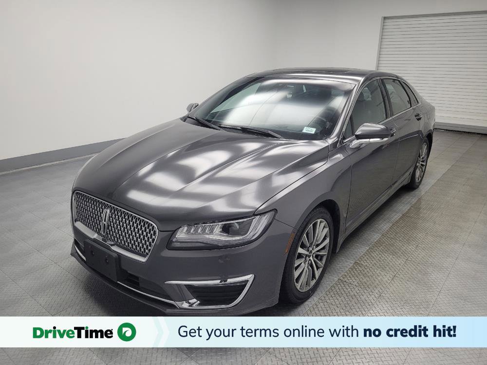 Used 2018 Lincoln MKZ Select w/ Select Plus Package image 1